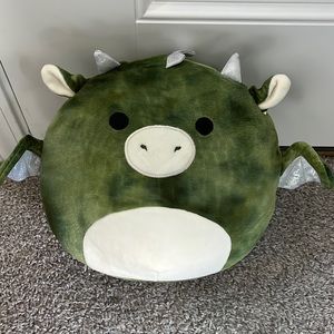 10” Squishmallow ‘Duke the Dragon’